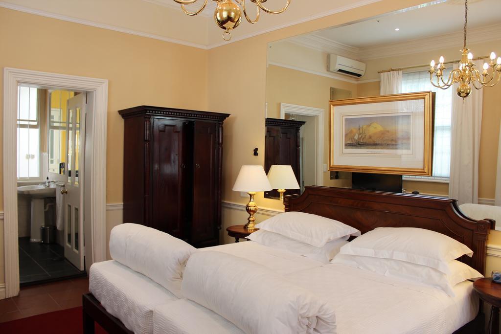 Tintagel Guesthouse Cape Town Room photo